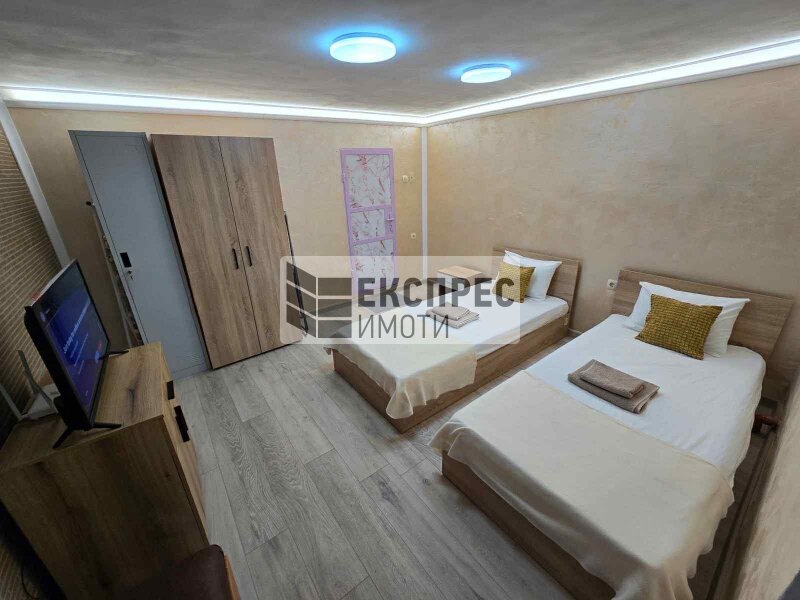 Furnished 1 bedroom apartment