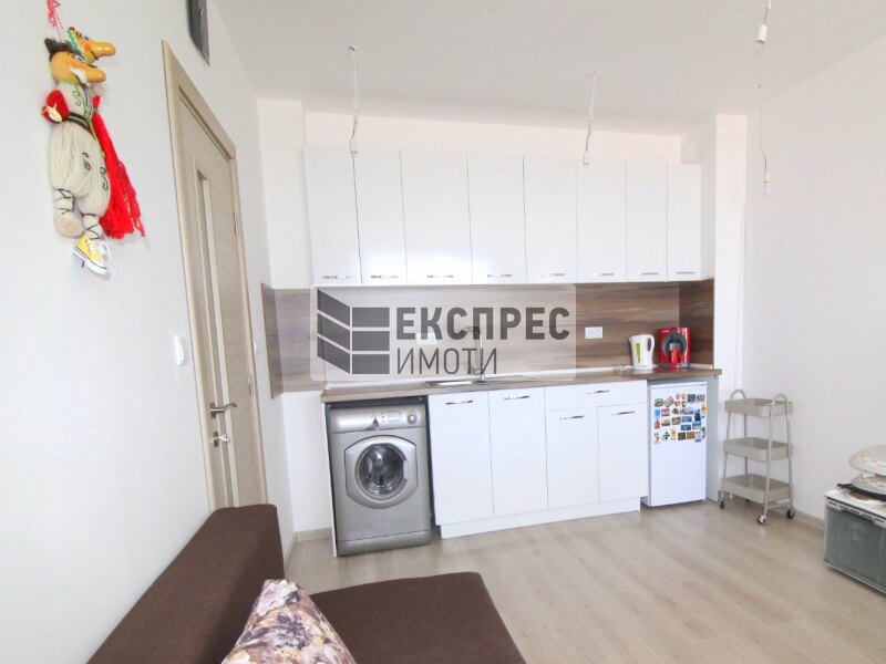 Furnished 1 bedroom apartment