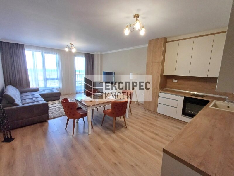New, Furnished 1 bedroom apartment