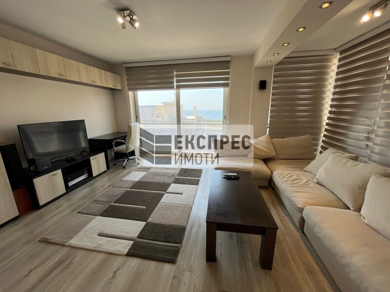 Möbliert 1 Schlafzimmer Wohnung