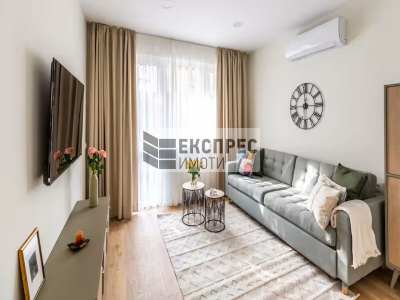 1 Schlafzimmer Wohnung