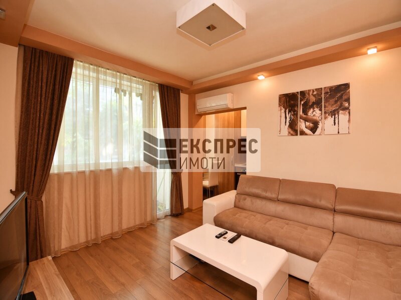 New, Furnished 1 bedroom apartment