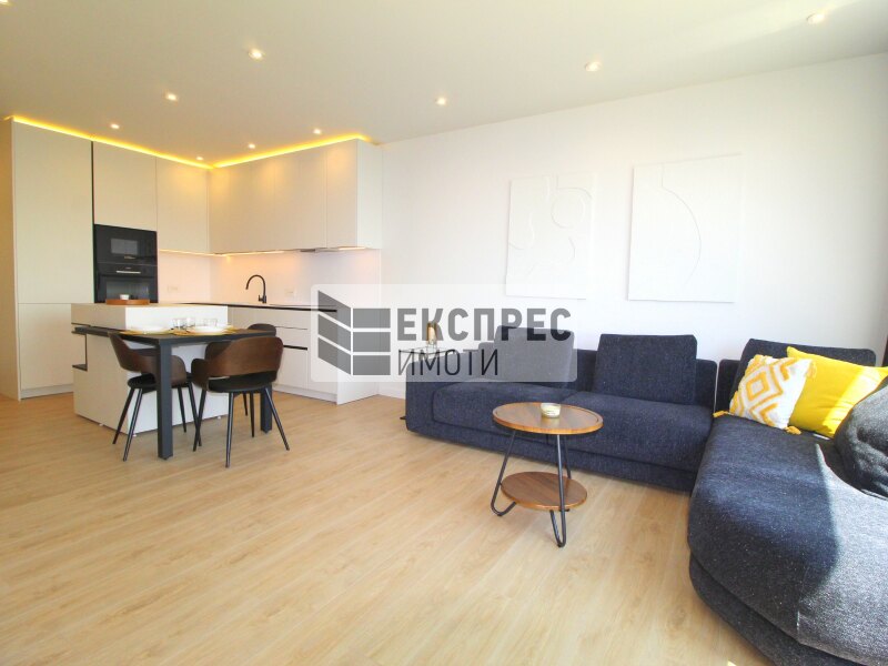 1 Schlafzimmer Wohnung
