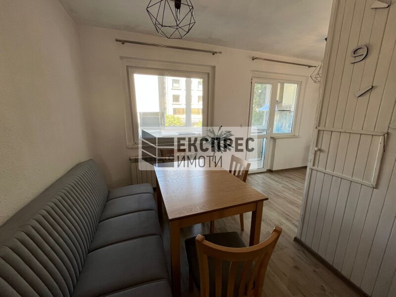 Furnished 3 bedroom apartment