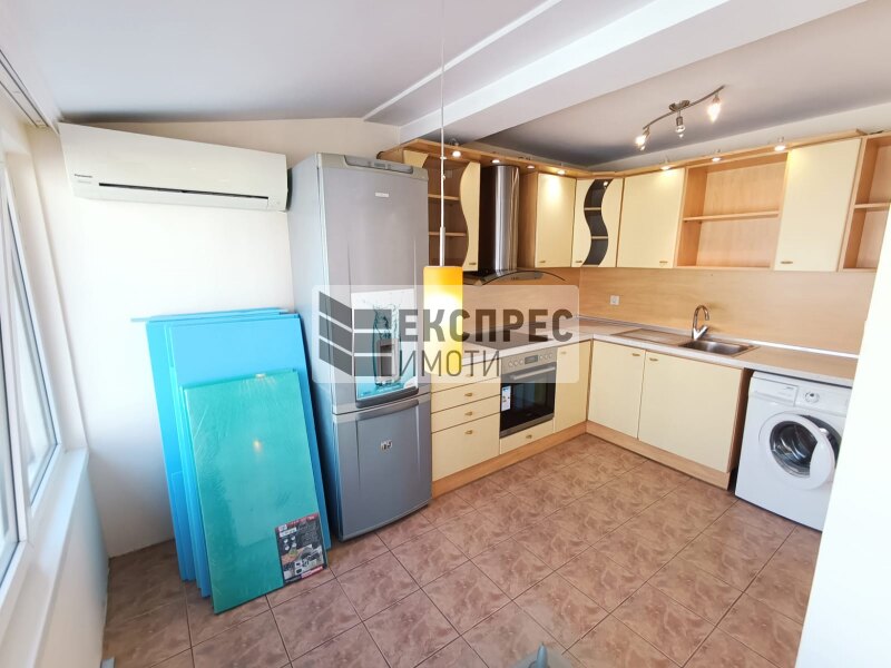 Half-Furnished 2 bedroom apartment