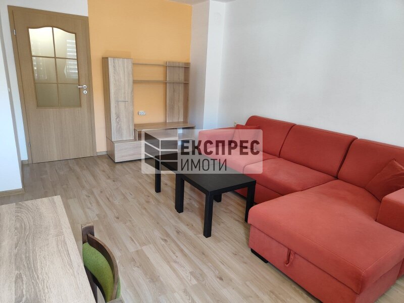 Furnished 1 bedroom apartment