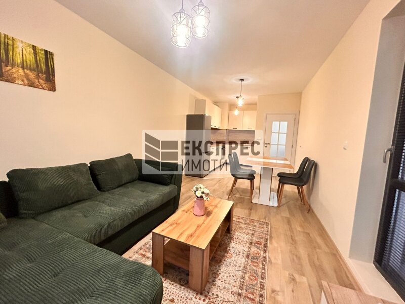 New, Furnished, 1 bedroom apartment