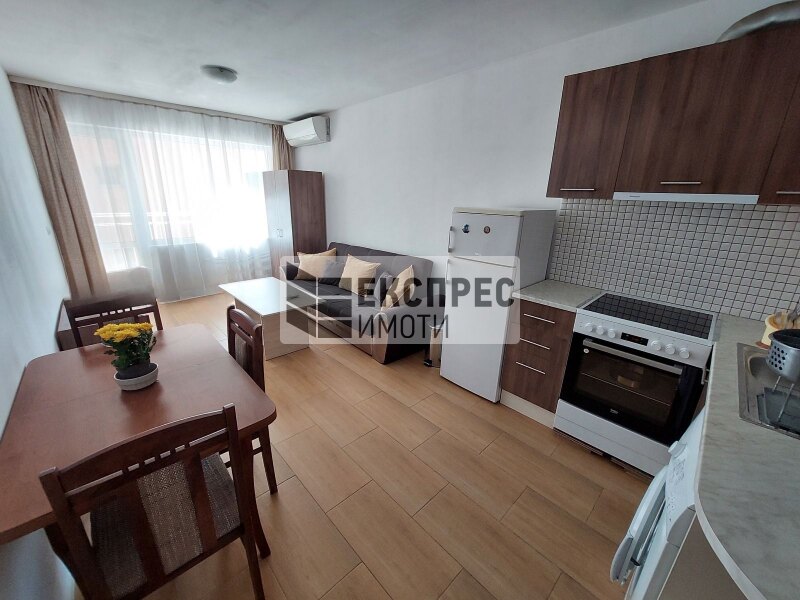 Furnished, 1 bedroom apartment