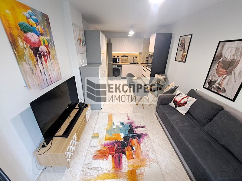 New , Furnished 1 bedroom apartment