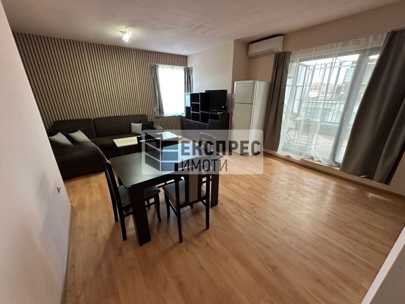 Furnished, 1 bedroom apartment
