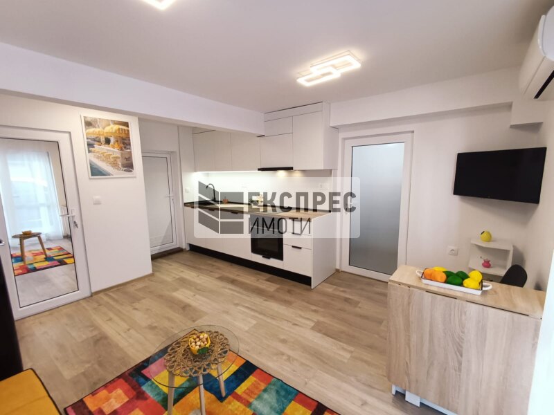 Furnished 1 bedroom apartment