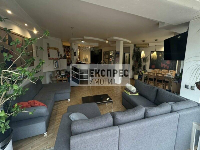 FURNISHED, Large apartment