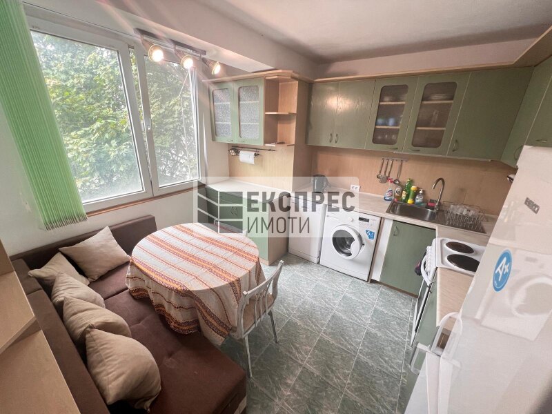 Furnished 1 bedroom apartment