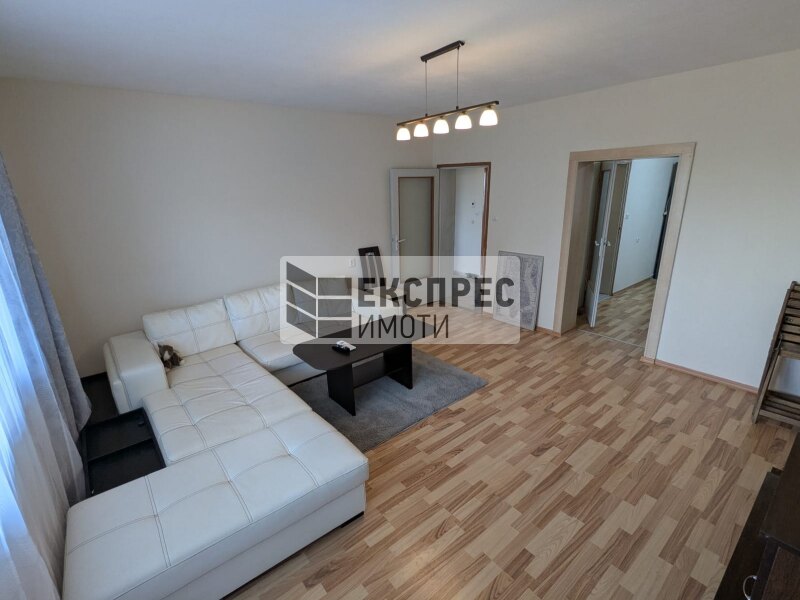 Furnished 3 bedroom apartment