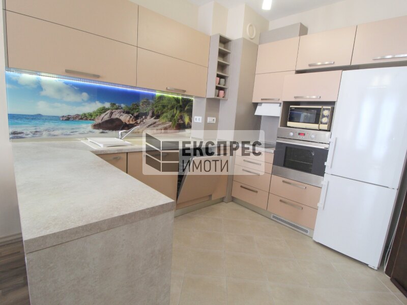 Furnished 1 bedroom apartment