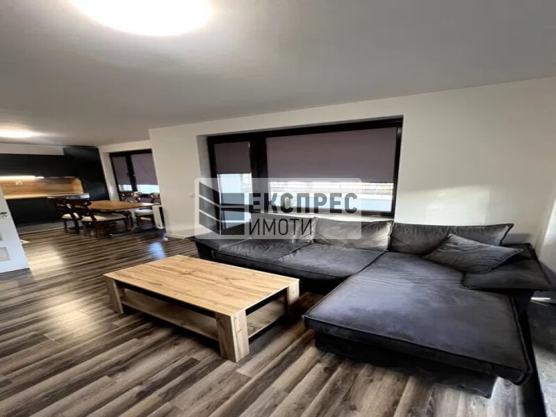 Furnished 1 bedroom apartment