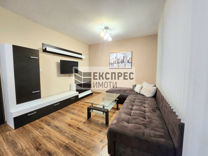 Furnished 1 bedroom apartment