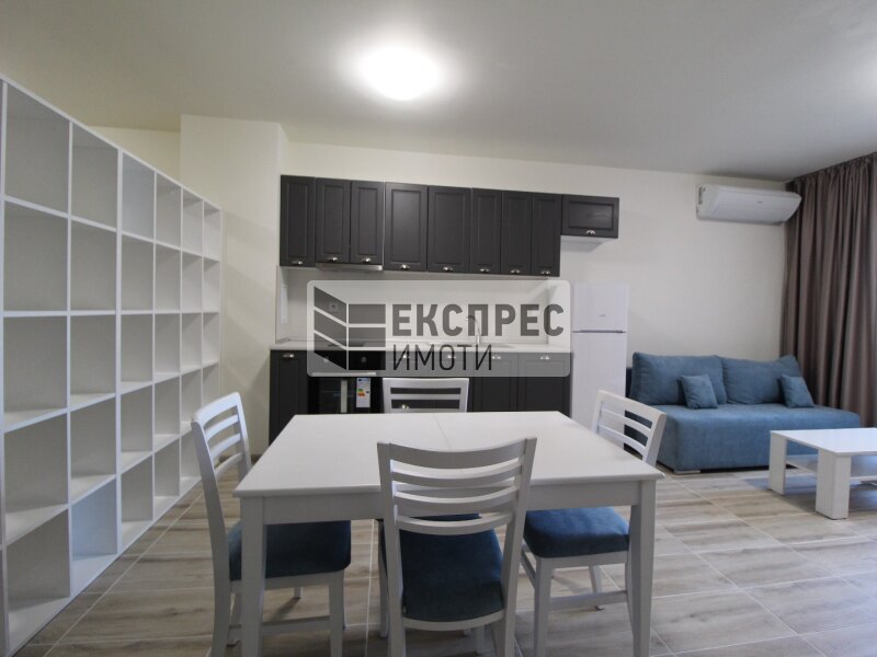 Furnished 1 bedroom apartment