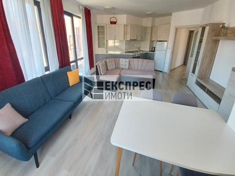 New, Furnished 2 bedroom apartment