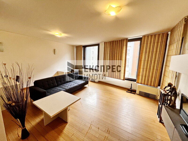 Newly furnished 1 bedroom apartment