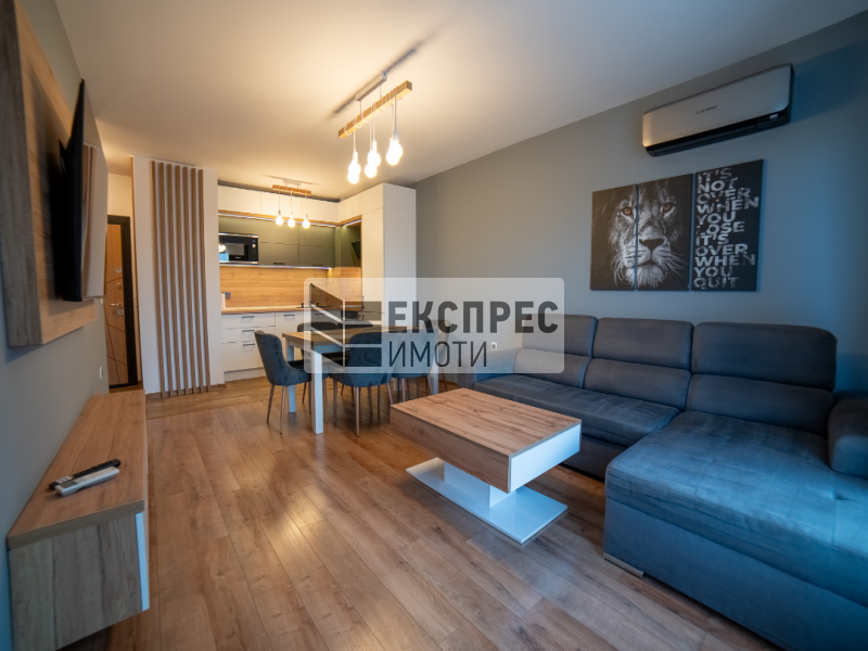 FURNISHED 1 bedroom apartment