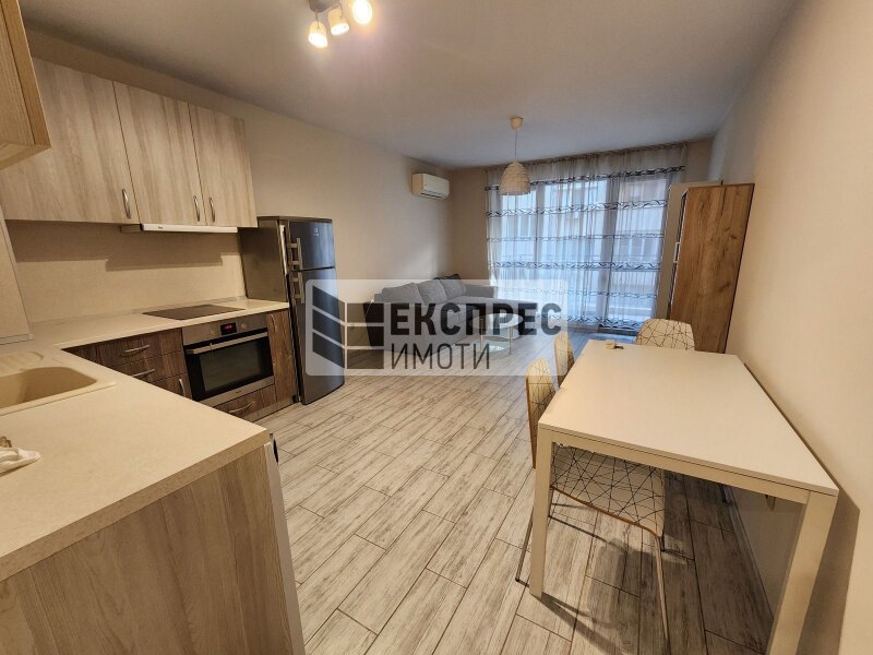 Furnished, 1 bedroom apartment