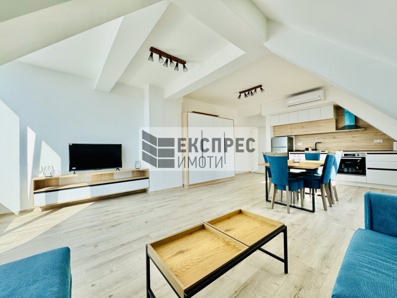 New , Furnished 2 bedroom apartment