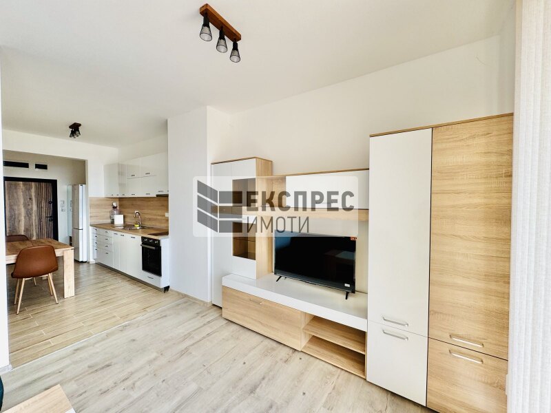 New , Furnished 1 bedroom apartment