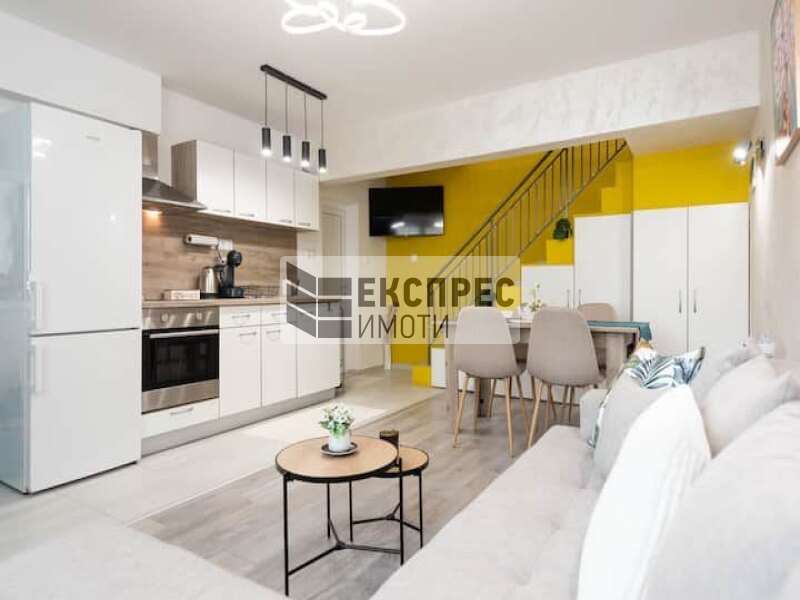 FURNISHED 1 bedroom apartment