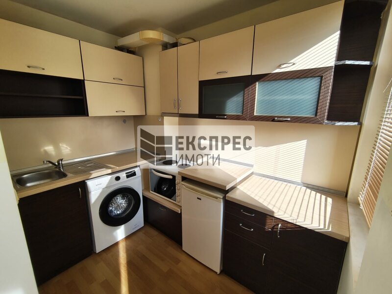 FURNISHED 1 bedroom apartment