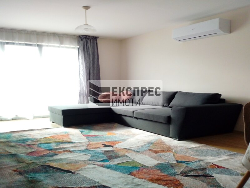 New, Furnished 1 bedroom apartment