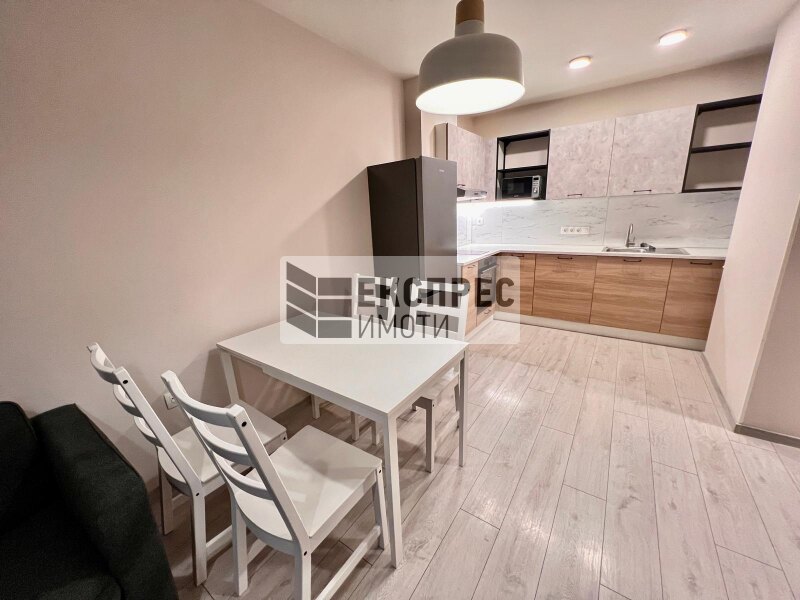 Furnished 1 bedroom apartment