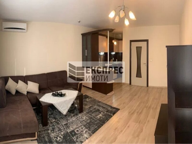 Furnished 1 bedroom apartment