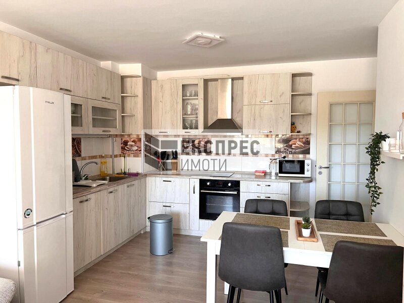 Furnished 1 bedroom apartment