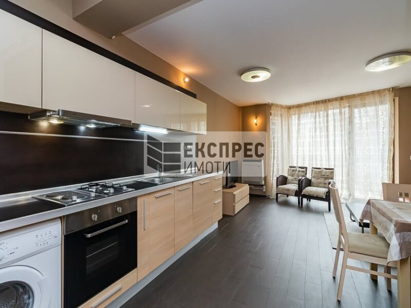 Furnished 2 bedroom apartment