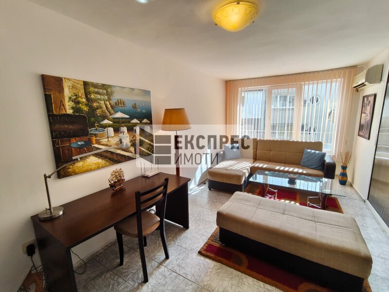 FURNISHED 2 bedroom apartment