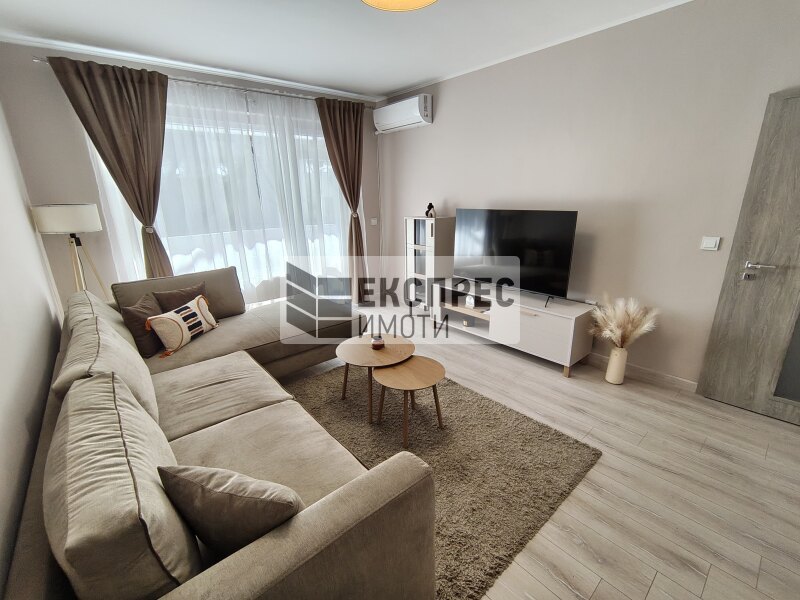FURNISHED 2 bedroom apartment