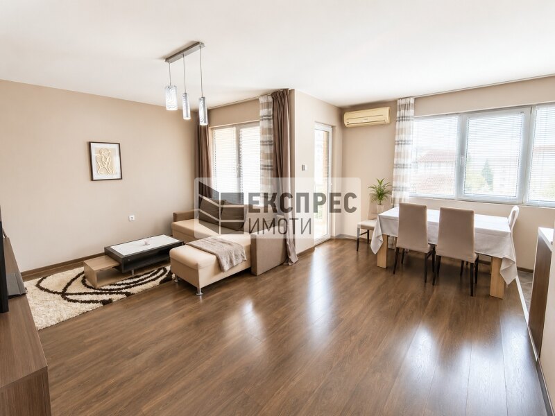 Furnished 2 bedroom apartment