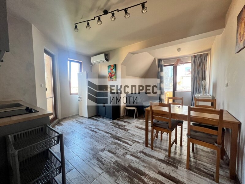 Furnished 3 bedroom apartment