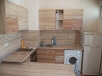 Furnished 1 bedroom apartment, Regional hospital