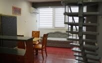 Furnished 1 bedroom apartment, Red Square