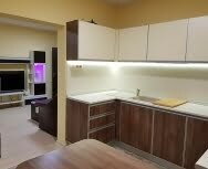 Furnished 2 bedroom apartment, Lyatno kino Trakia