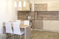 New, Furnished 1 bedroom apartment, Levski