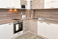 New, Furnished 1 bedroom apartment, Levski