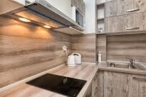 New, Furnished 1 bedroom apartment, Levski