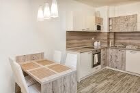 New, Furnished 1 bedroom apartment, Levski