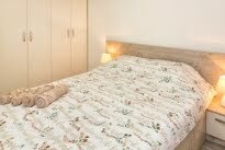 New, Furnished 1 bedroom apartment, Levski