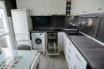 Furnished 2 Schlafzimmer Wohnung, Chayka
