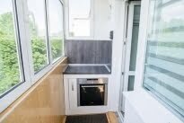 Furnished 2 Schlafzimmer Wohnung, Chayka