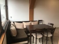 Furnished 3 bedroom apartment, Red Square